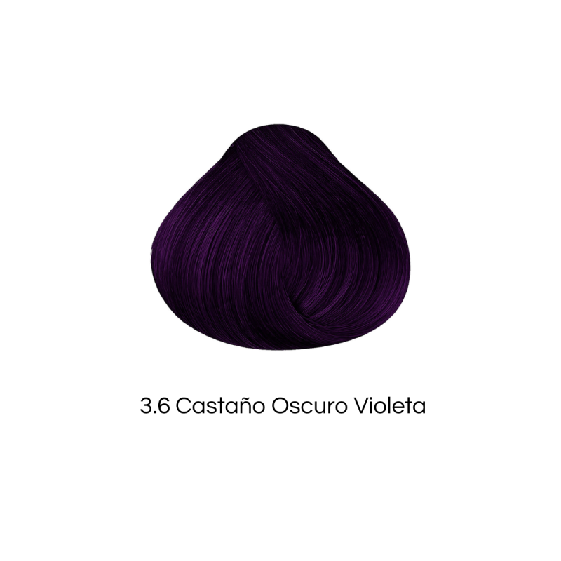 TINTE MAXIBELT 3.6 CASTAÑO OSCURO VIOLETA