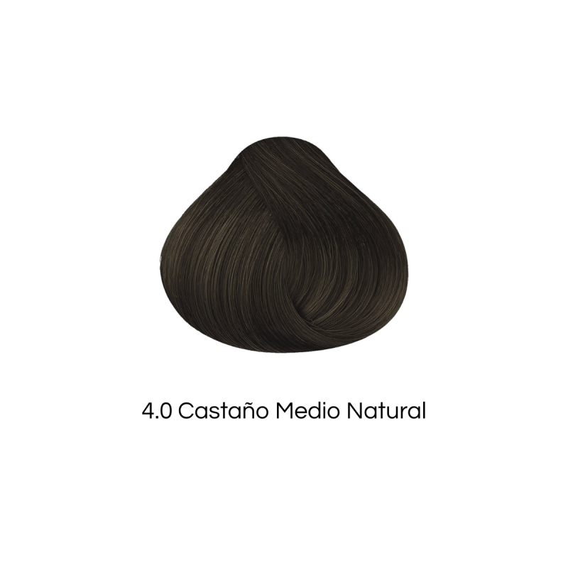 TINTE MAXIBELT 4.0 CASTAÑO MEDIO NATURAL 60ML