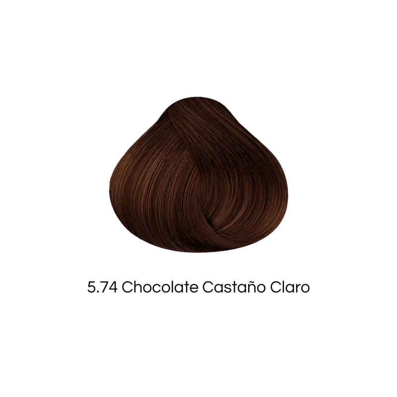 TINTE MAXIBELT 5.74 CHOCOLATE CASTAÑO CLARO