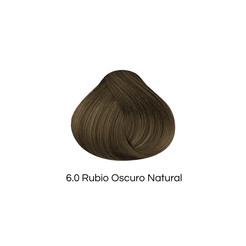 TINTE MAXIBELT 6.0 RUBIO OSCURO NATURAL 60ML