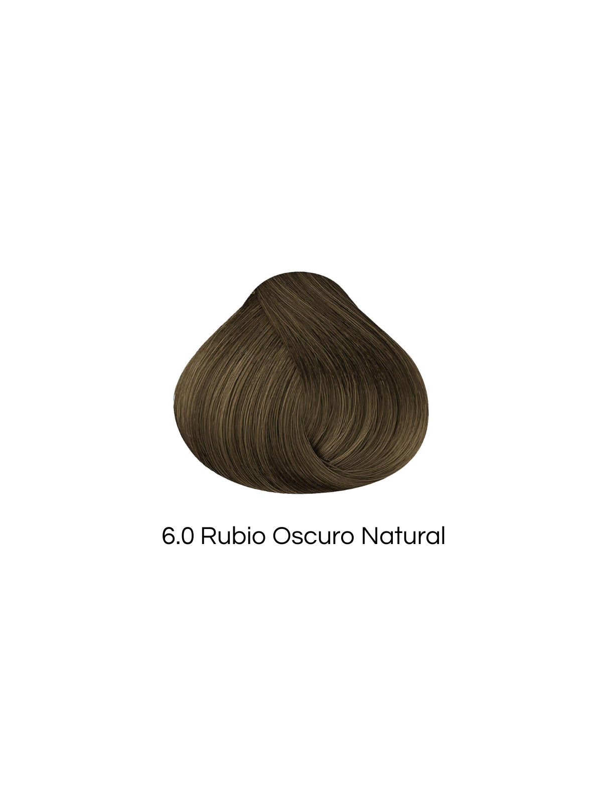 TINTE MAXIBELT 6.0 RUBIO OSCURO NATURAL 60ML