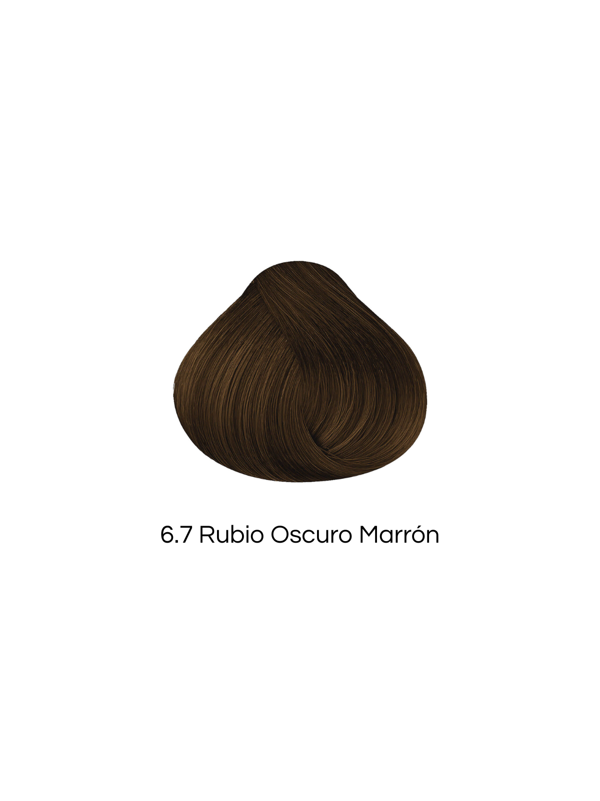 TINTE MAXIBELT 6.7 RUBIO OSCURO MARRON 60ML