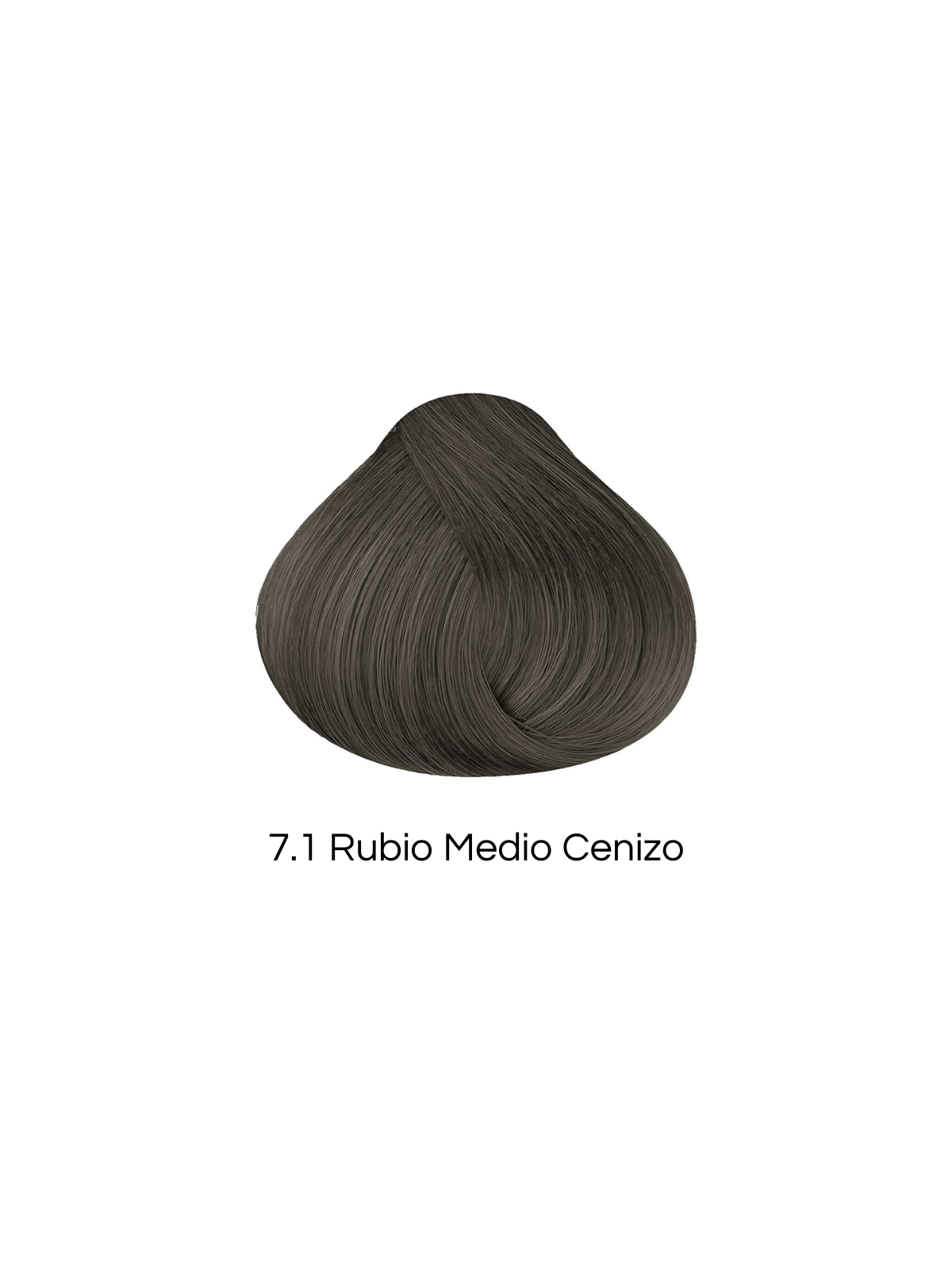 TINTE MAXIBELT 7.1 RUBIO MEDIO CENIZO 60GR