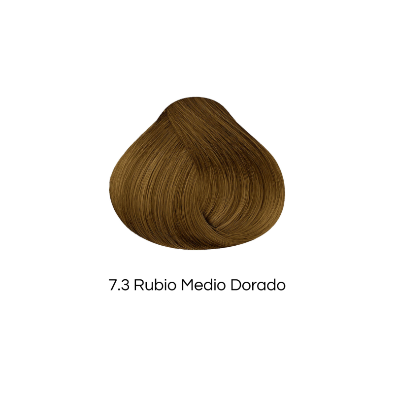 TINTE MAXIBELT 7.3 RUBIO MEDIO DORADO