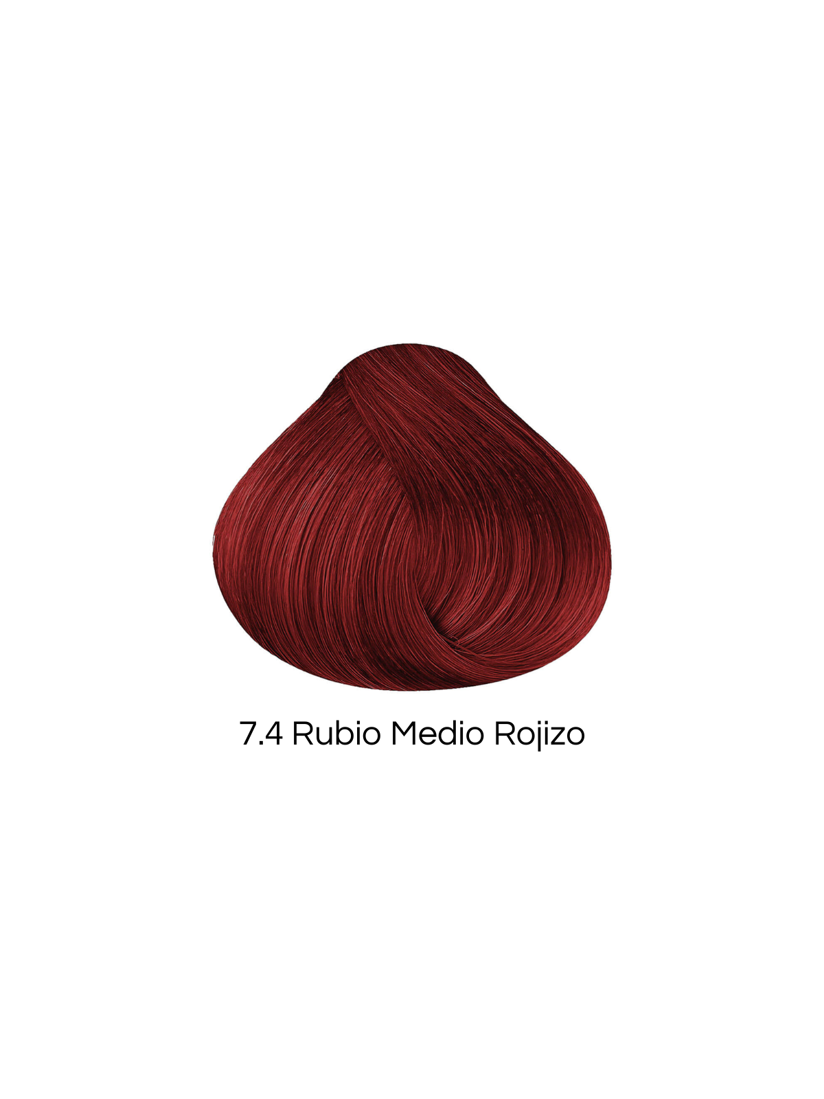 TINTE MAXIBELT 7.4 RUBIO MEDIO ROJIZO 60ML