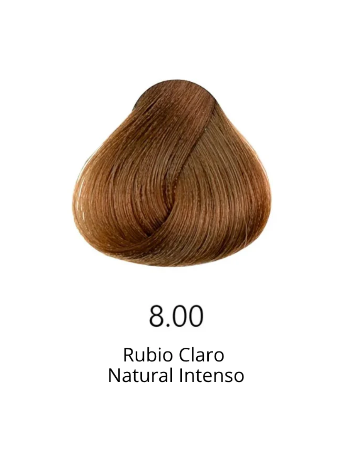 TINTE HIPERTONE 8.00 RUBIO CLARO NATURAL INTENSO 60ML