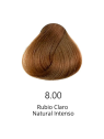 TINTE HIPERTONE 8.00 RUBIO CLARO NATURAL INTENSO 60ML