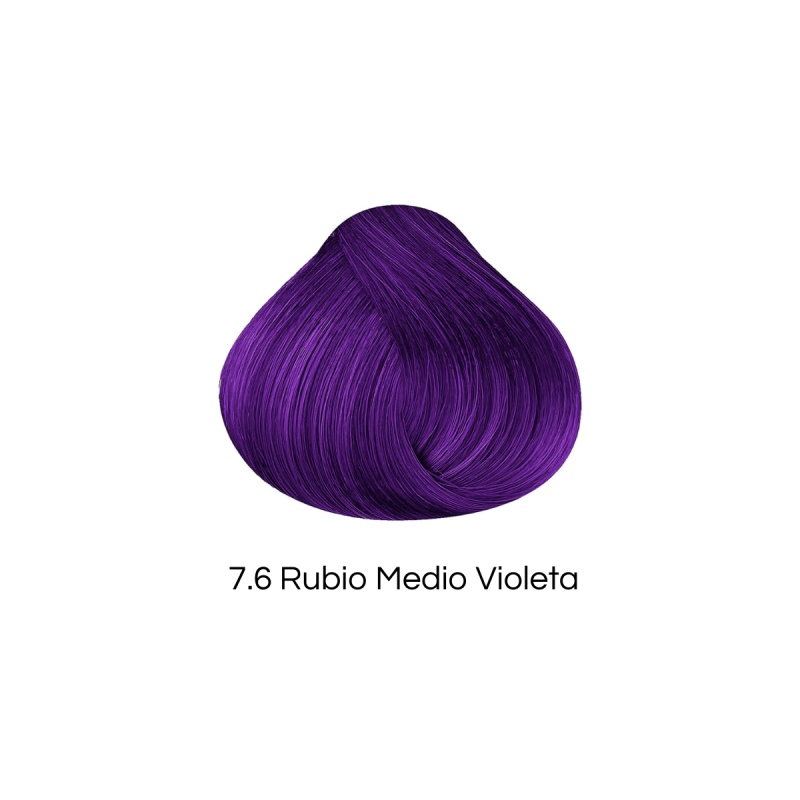 TINTE MAXIBELT 7.6 RUBIO MEDIO VIOLETA 60ML