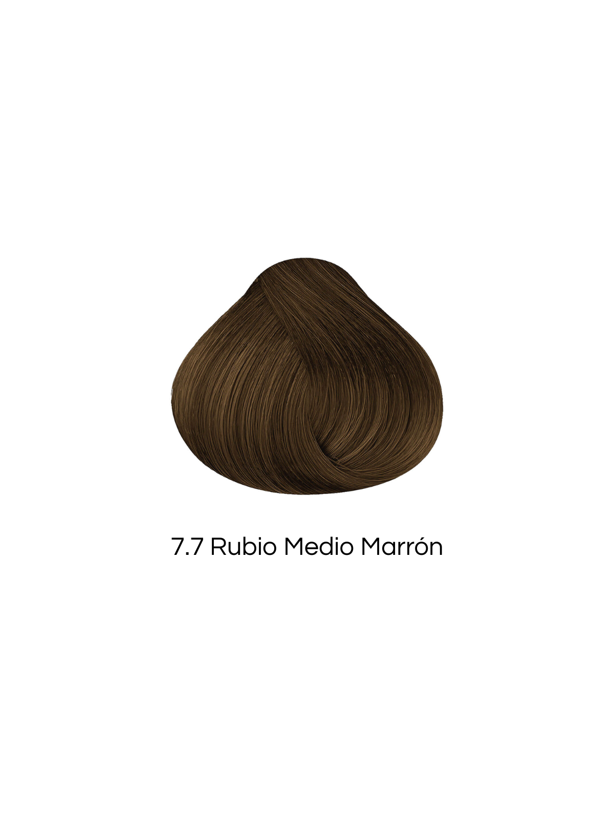 TINTE MAXIBELT 7.7 RUBIO MEDIO MARRON 60ML