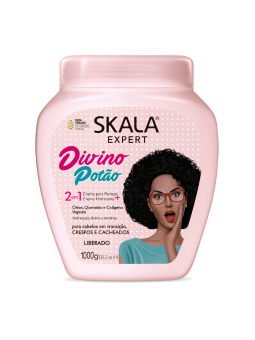 TRATAMIENTO SKALA DIVINO POTAO RIZOS 1000 GR