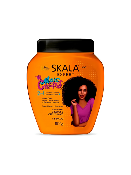 TRATAMIENTO SKALA MAS CRESPOS 1000ML