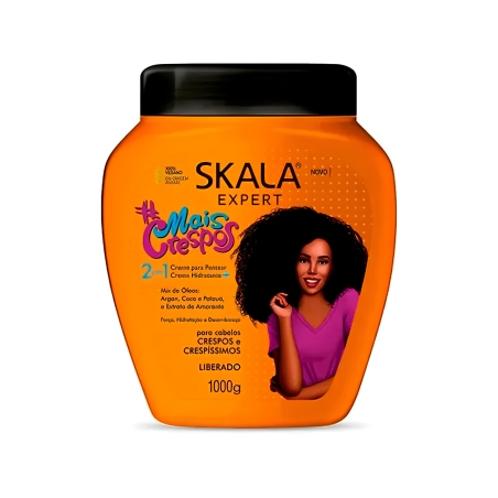 TRATAMIENTO SKALA MAS CRESPOS 1000ML