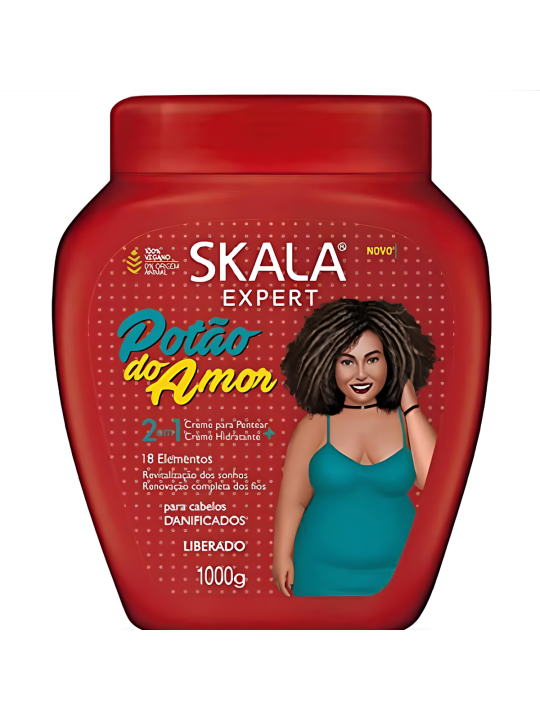TRATAMIENTO SKALA POTAO DE AMOR 1000ML
