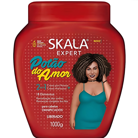 TRATAMIENTO SKALA POTAO DE AMOR 1000ML