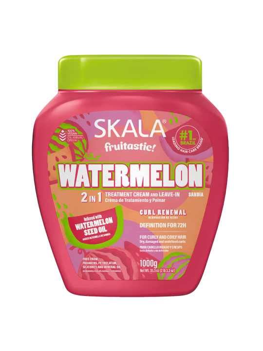 TRATAMIENTO SKALA FRUTASTICA MELANCIA- WATERMELON 1000 GR