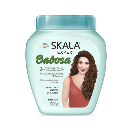 TRATAMIENTO SKALA BABOSA 1000ML