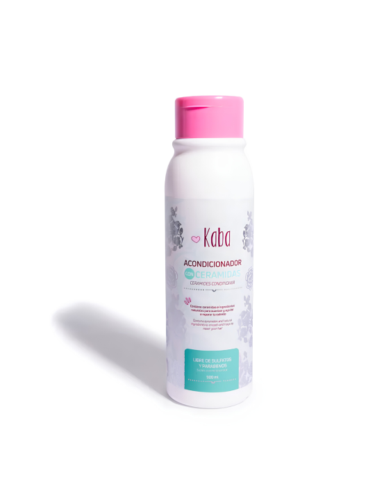 ACONDICIONADOR KABA CERAMIDAS 500 ML