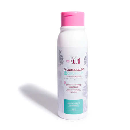 ACONDICIONADOR KABA CERAMIDAS 500 ML