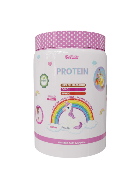 TRATAMIENTO MAXILISS MEGA PROTEINA KIDS NUEZ COCO MANGO 1100 ML
