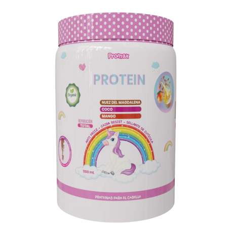 TRATAMIENTO MAXILISS MEGA PROTEINA KIDS NUEZ COCO MANGO 1100 ML