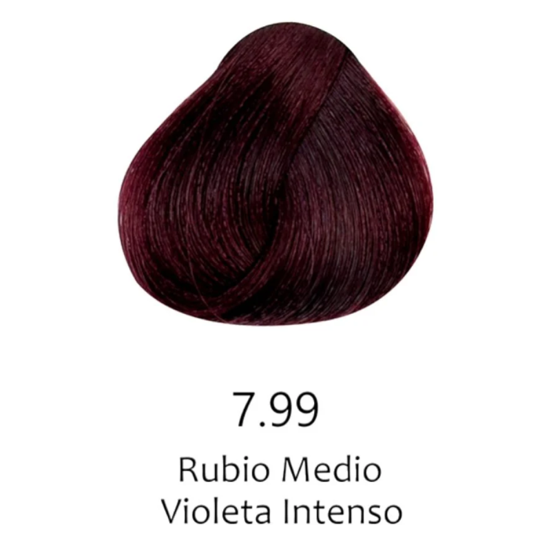 TINTE HIPERTONE 7.99 RUBIO MEDIO VIOLETA INTENSO