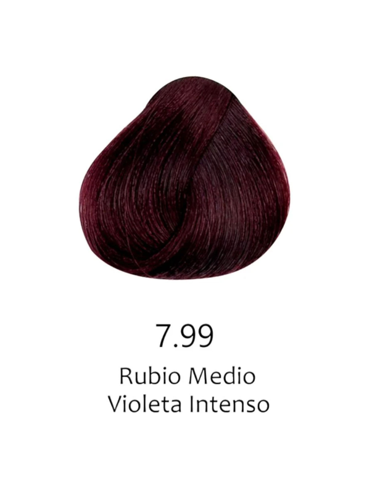 TINTE HIPERTONE 7.99 RUBIO MEDIO VIOLETA INTENSO