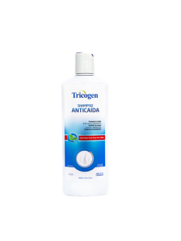 SHAMPOO TRICOGEN ANTICAIDA X 400 ML