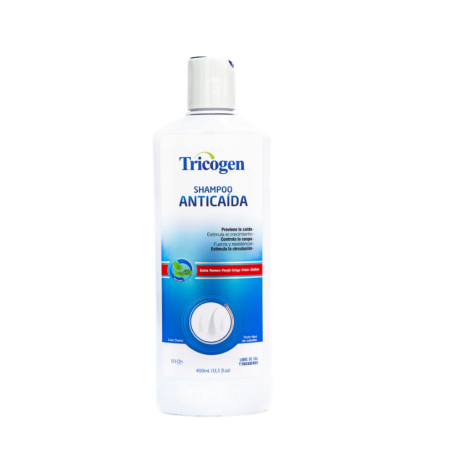 SHAMPOO TRICOGEN ANTICAIDA X 400 ML