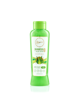 SHAMPOO ANYELUZ ALOE VERA 500ML