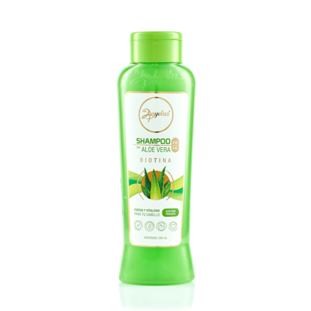 SHAMPOO ANYELUZ ALOE VERA 500ML