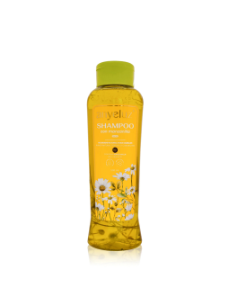 SHAMPOO ANYELUZ CON MANZANILLA 500 ML