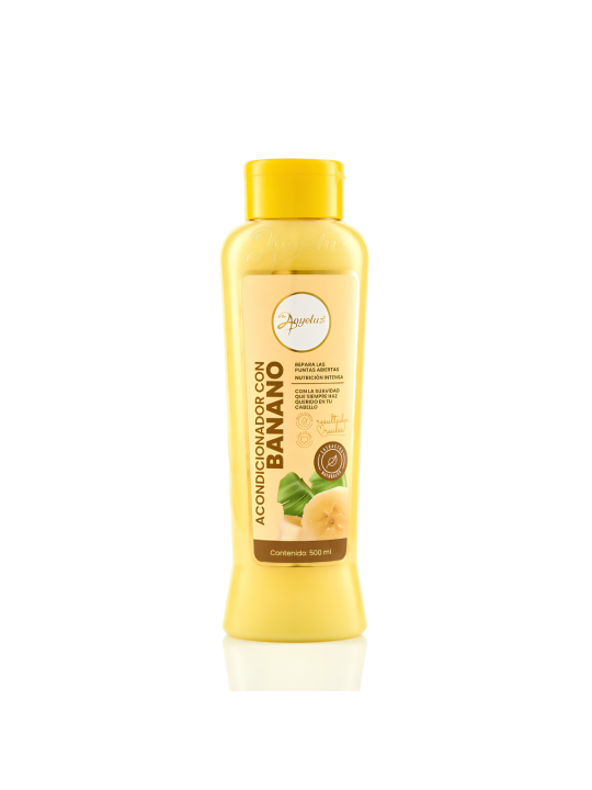ACONDICIONADOR ANYELUZ BANANO 500ML