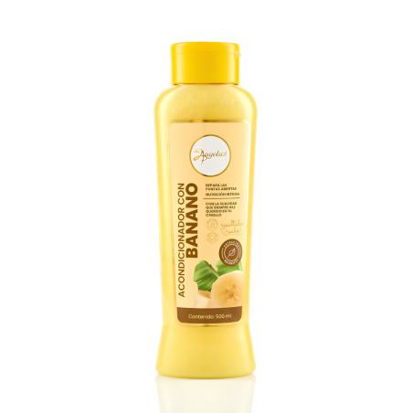 ACONDICIONADOR ANYELUZ BANANO 500ML