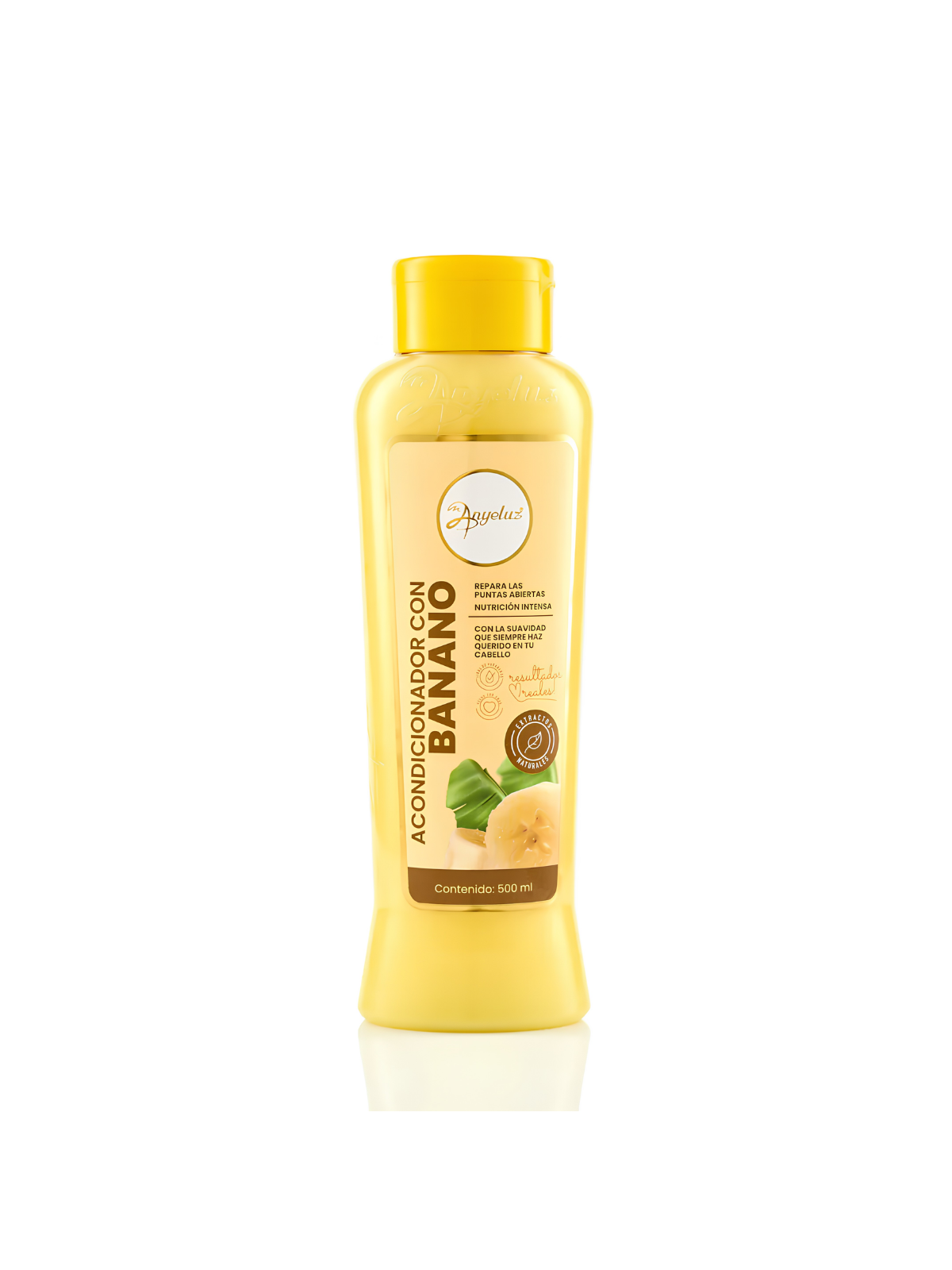 ACONDICIONADOR ANYELUZ BANANO 500ML