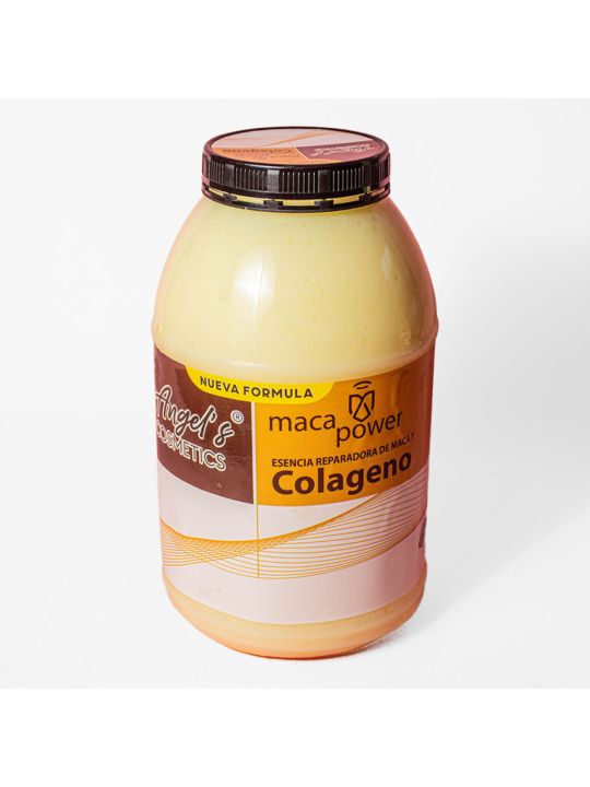 TRATAMIENTO EXOTIC ANGELS MACA COLAGENO X5