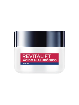 CREMA LOREAL FACIAL REVITALIFT NOCHE 50 ML