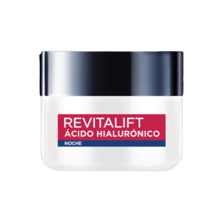 CREMA LOREAL FACIAL REVITALIFT NOCHE 50 ML