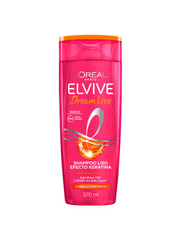 SHAMPOO ELVIVE DREAM LISO 370 ML