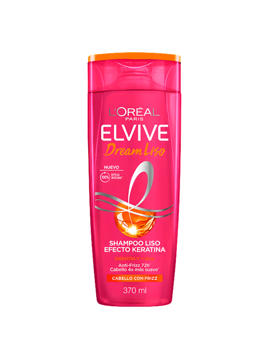 SHAMPOO ELVIVE DREAM LISO 370 ML