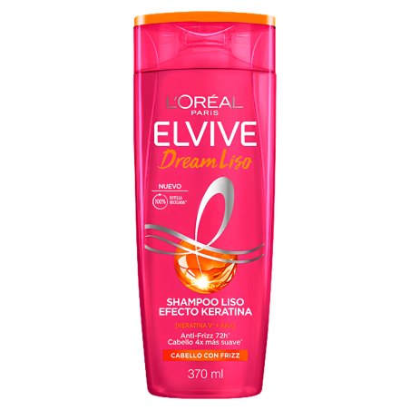 SHAMPOO ELVIVE DREAM LISO 370 ML
