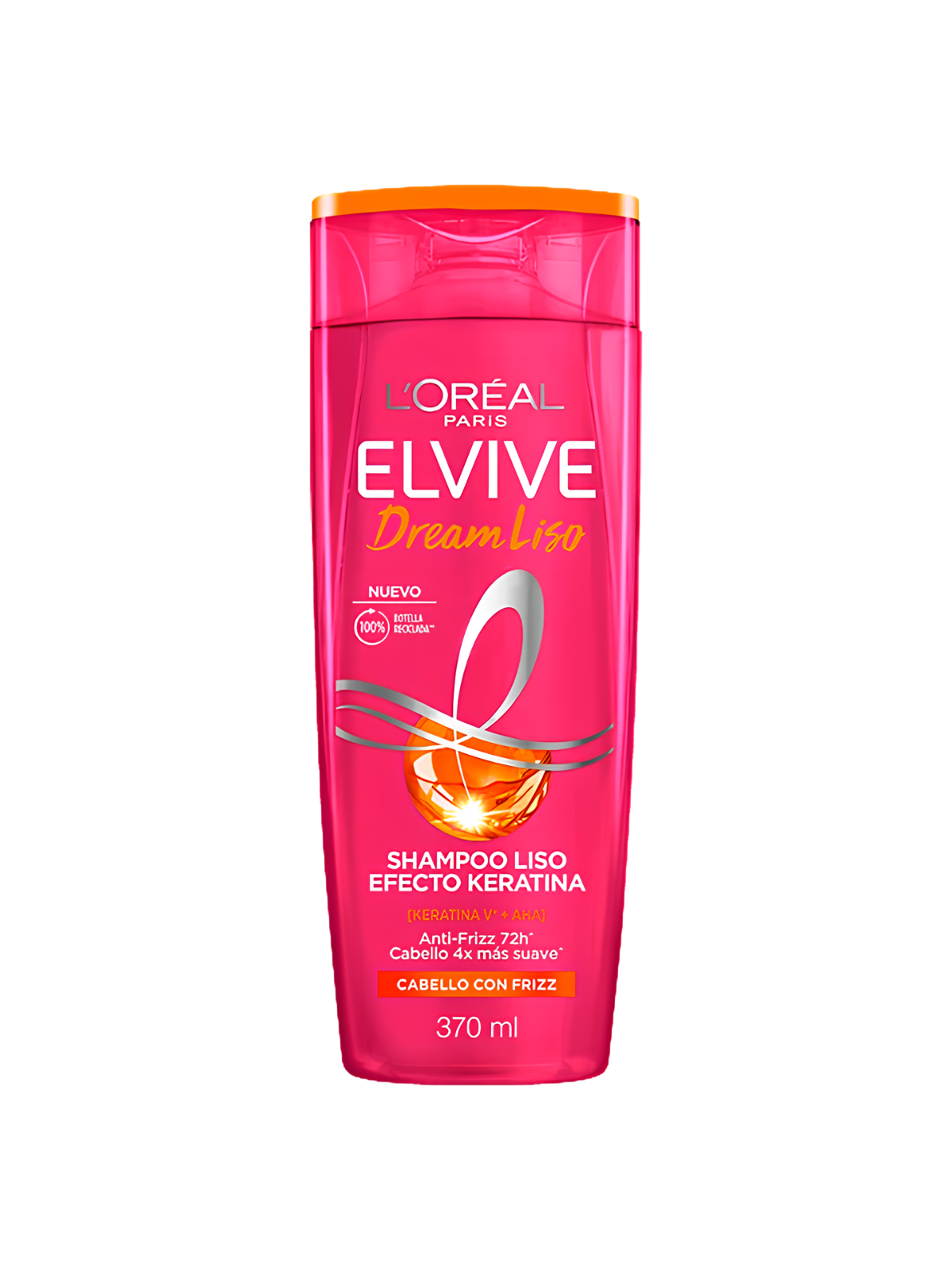 SHAMPOO ELVIVE DREAM LISO 370 ML
