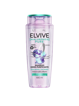 SHAMPOO ELVIVE HIDRA PURIFICANTE 370 ML