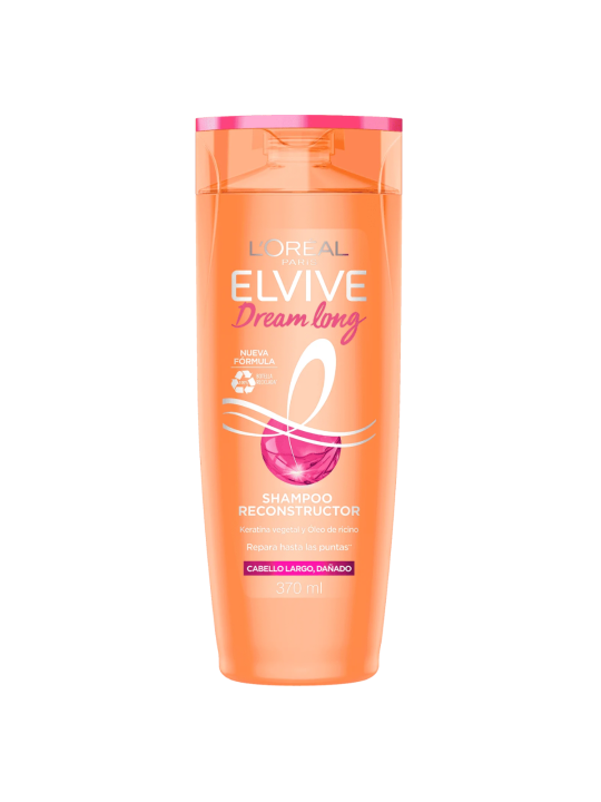 SHAMPOO ELVIVE DREAM LONG RECONSTRUCTOR 370 ML