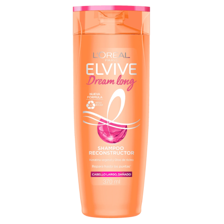 SHAMPOO ELVIVE DREAM LONG RECONSTRUCTOR 370 ML