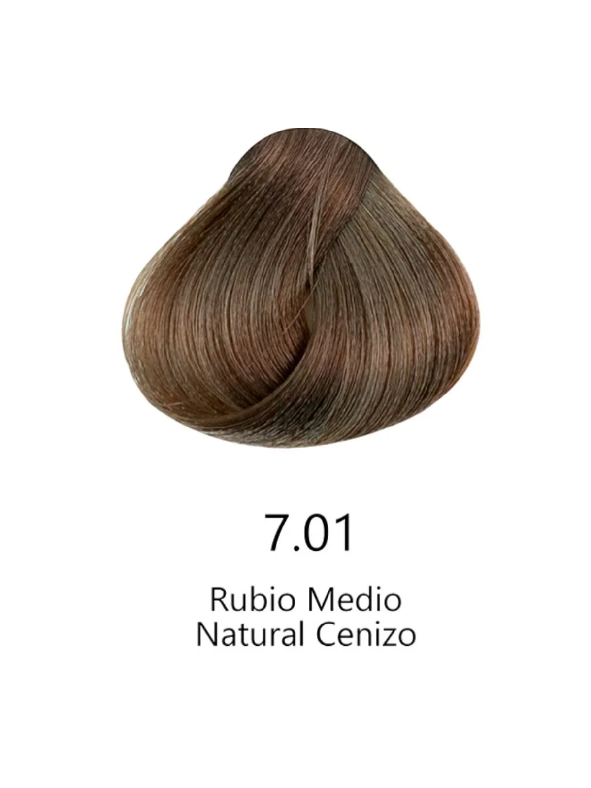 TINTE HIPERTONE 7.01 RUBIO MEDIO NATURAL CENIZO