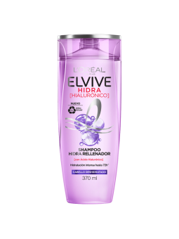 SHAMPOO ELVIVE HIDRA HIALURONICO 370 ML