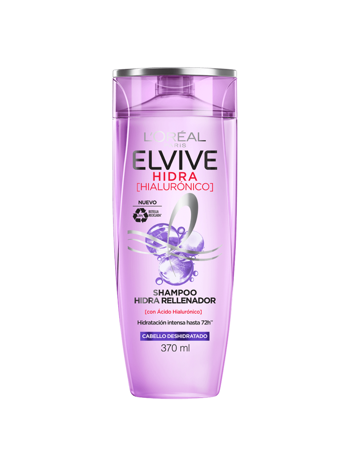 SHAMPOO ELVIVE HIDRA HIALURONICO 370 ML