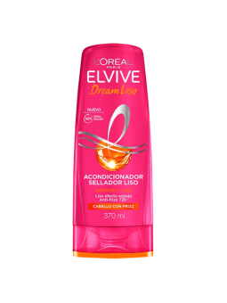 ACONDICIONADOR ELVIVE DREAM LISO 370 ML
