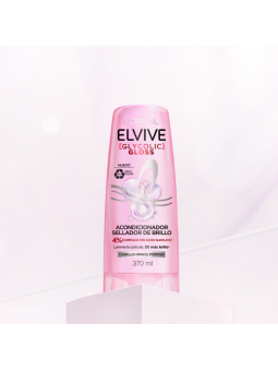 ACONDICIONADOR ELVIVE GLYCOLIC 4% 370 ML