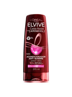 ACONDICIONADOR ELVIVE ANTI HAIR FALL 370ML